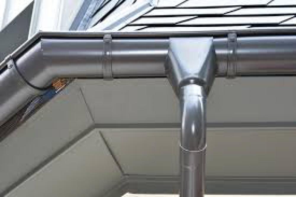 Gouttière 78 - Weiss Couverture